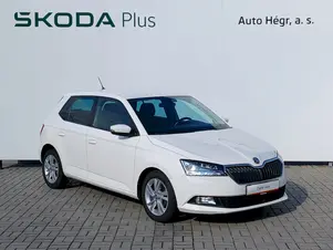 Škoda Fabia Style Plus