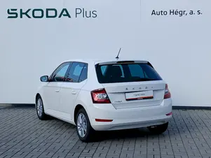 Škoda Fabia Style Plus
