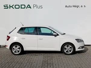 Škoda Fabia Style Plus