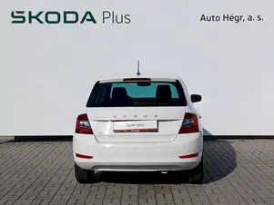 Škoda Fabia Style Plus