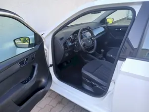 Škoda Fabia Style Plus