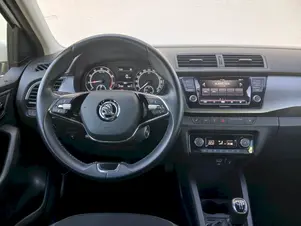 Škoda Fabia Style Plus