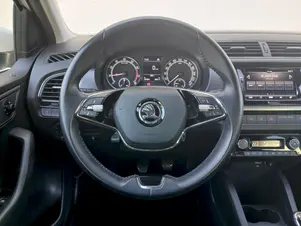 Škoda Fabia Style Plus
