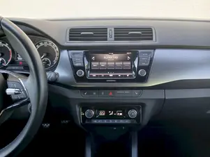 Škoda Fabia Style Plus