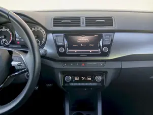Škoda Fabia Style Plus