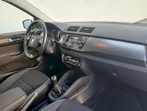 Škoda Fabia Style Plus
