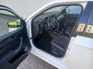 Škoda Fabia Style Plus