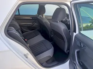 Škoda Fabia Style Plus
