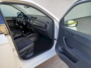 Škoda Fabia Style Plus