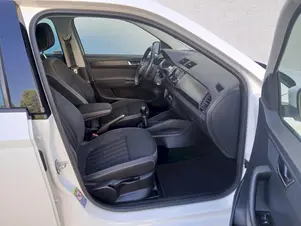 Škoda Fabia Style Plus