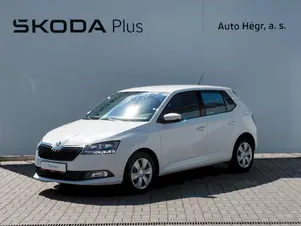 Škoda Fabia Active