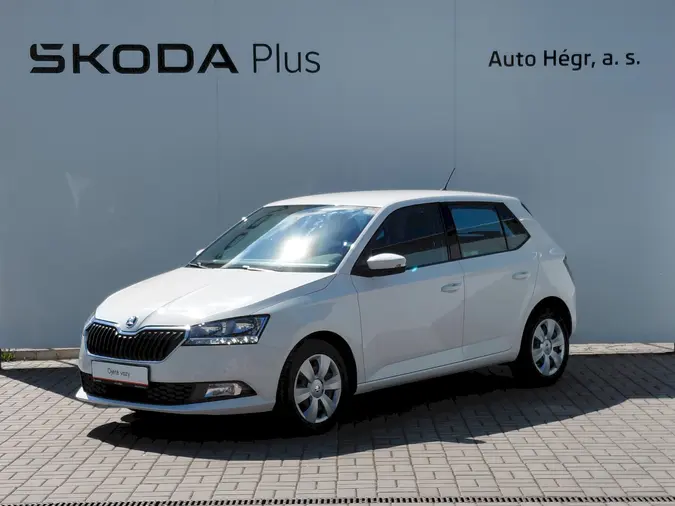 Fabia Active