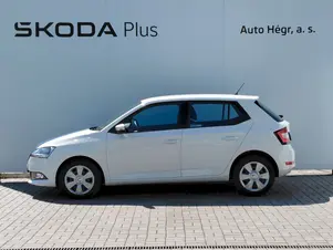 Škoda Fabia Active