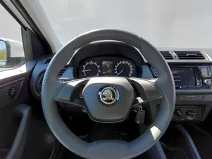 Škoda Fabia Active