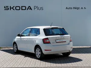 Škoda Fabia Active