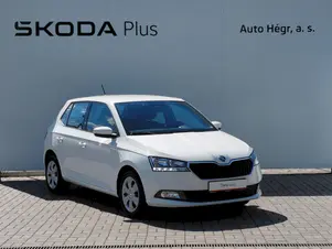 Škoda Fabia Active