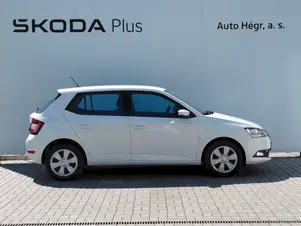 Škoda Fabia Active