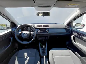 Škoda Fabia Active