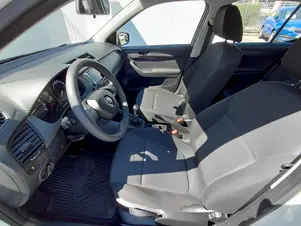 Škoda Fabia Active