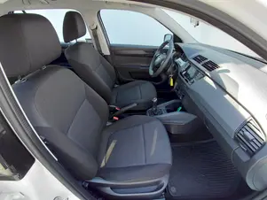 Škoda Fabia Active