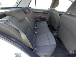 Škoda Fabia Active