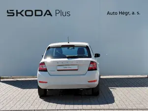 Škoda Fabia Active