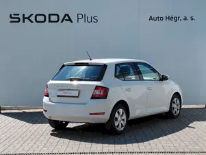 Škoda Fabia Active