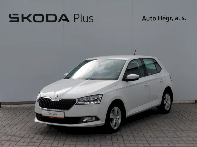 Fabia Drive 125 let