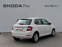 Fabia Drive 125 let