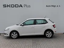 Fabia Drive 125 let