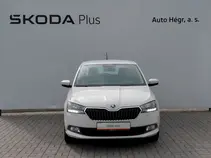 Fabia Drive 125 let