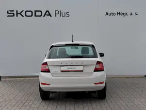 Škoda Fabia Drive 125 let