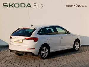 Škoda Scala Ambition