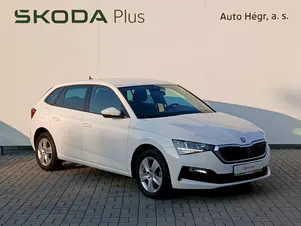 Škoda Scala Ambition