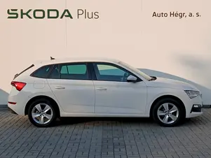 Škoda Scala Ambition
