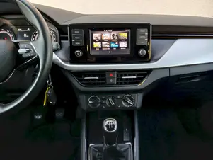 Škoda Scala Ambition