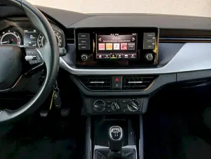 Škoda Scala Ambition