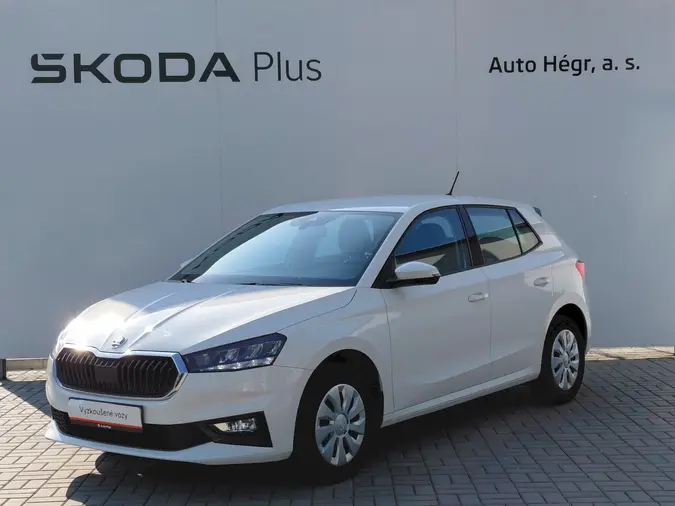 Fabia Ambition Plus