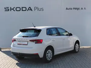 Škoda Fabia Ambition Plus