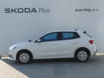 Fabia Ambition Plus