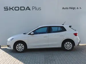 Škoda Fabia Ambition Plus