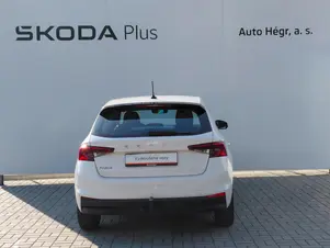 Škoda Fabia Ambition Plus