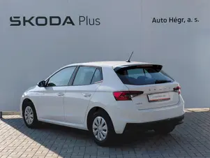 Škoda Fabia Ambition Plus