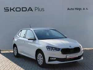 Škoda Fabia Ambition Plus
