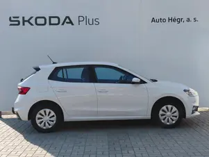 Škoda Fabia Ambition Plus