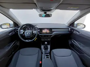 Škoda Fabia Ambition Plus