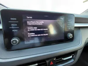 Škoda Fabia Ambition Plus