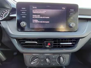 Škoda Fabia Ambition Plus