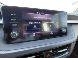 Škoda Fabia Ambition Plus