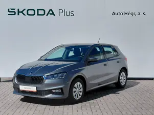 Škoda Fabia Selection